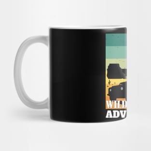 Wildest Adventure Vintage Version Mug